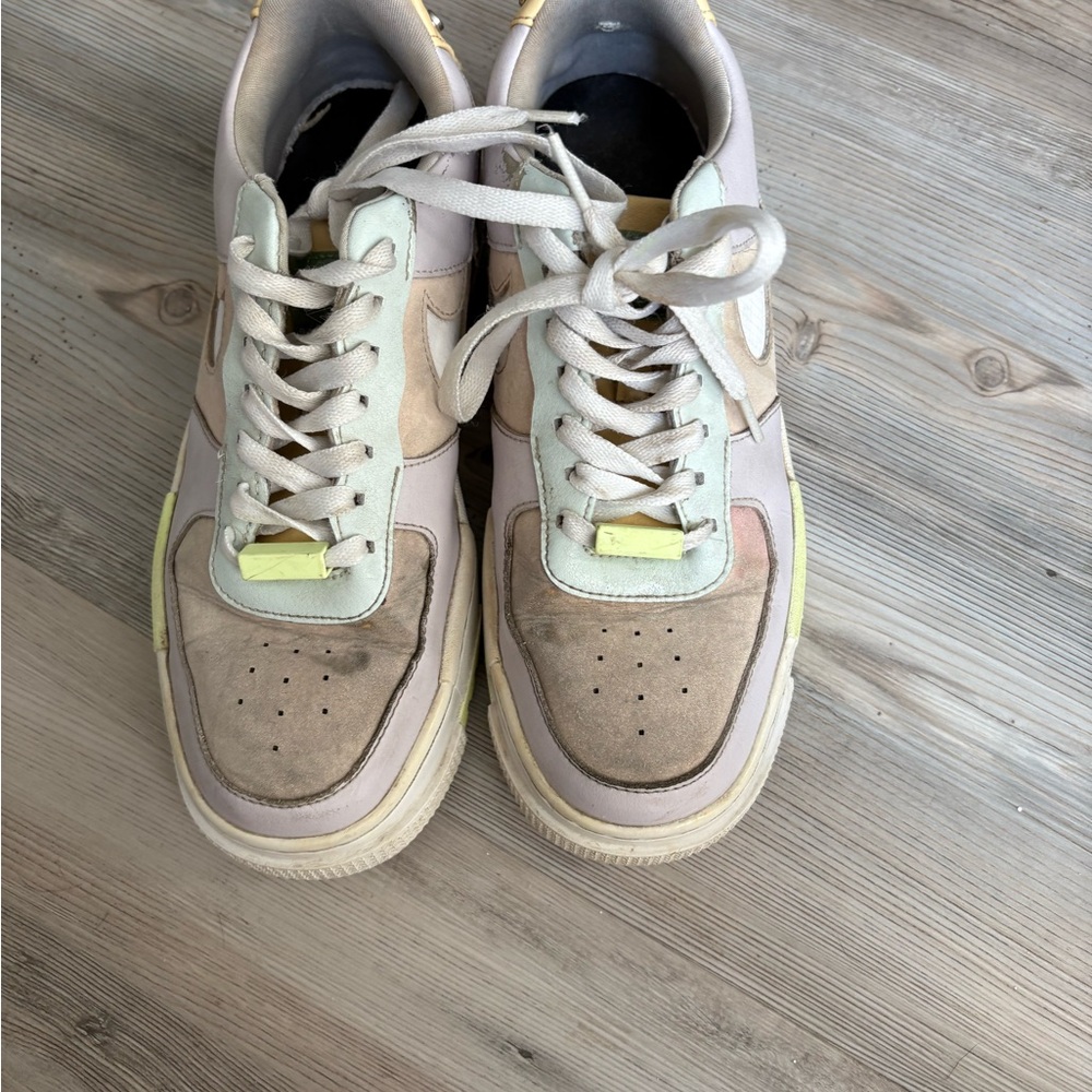 Nike Women Air Force 1 Pixel "Have a Good Game"